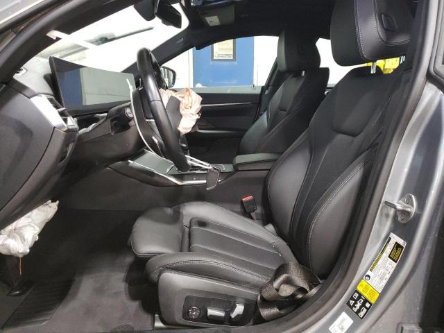 Photo 7 from auction – 2024 BMW 430XI GRAN with VIN WBA73AV01RFP80778