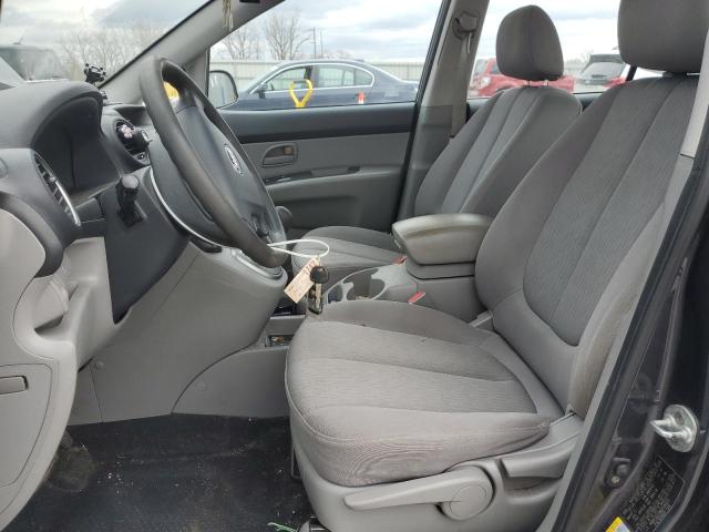 Photo 7 from auction – 2008 KIA RONDO BASE with VIN KNAFG525687130571