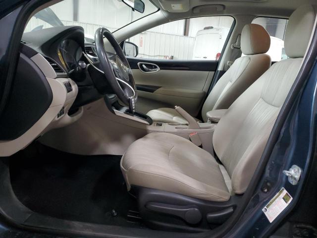 Photo 7 from auction – 2016 NISSAN SENTRA S with VIN 3N1AB7AP4GY273206