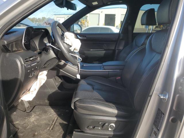 Photo 7 from auction – 2024 HYUNDAI PALISADE C with VIN KM8R7DGE3RU710037