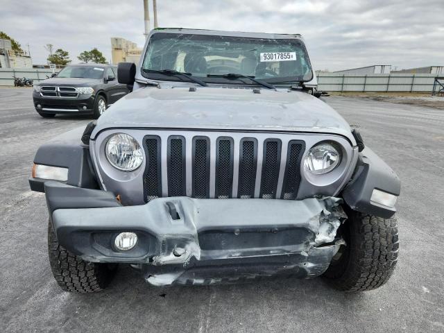Photo 5 from auction – 2019 JEEP WRANGLER U with VIN 1C4HJXDG3KW518328