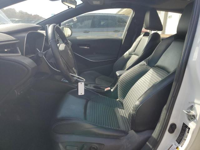 Photo 7 from auction – 2020 TOYOTA COROLLA XS with VIN JTDT4RCE9LJ028004