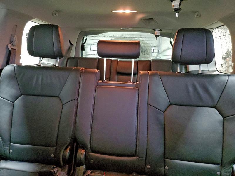 Photo 10 from auction – 2015 HONDA PILOT EXLN with VIN 5FNYF4H78FB058748