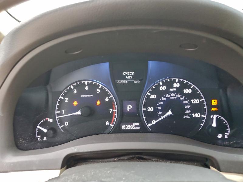 Photo 9 from auction – 2013 LEXUS RX 350 with VIN 2T2ZK1BA7DC104103