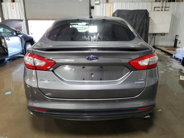 Photo 6 from auction – 2013 FORD FUSION SE with VIN 3FA6P0HR4DR358898
