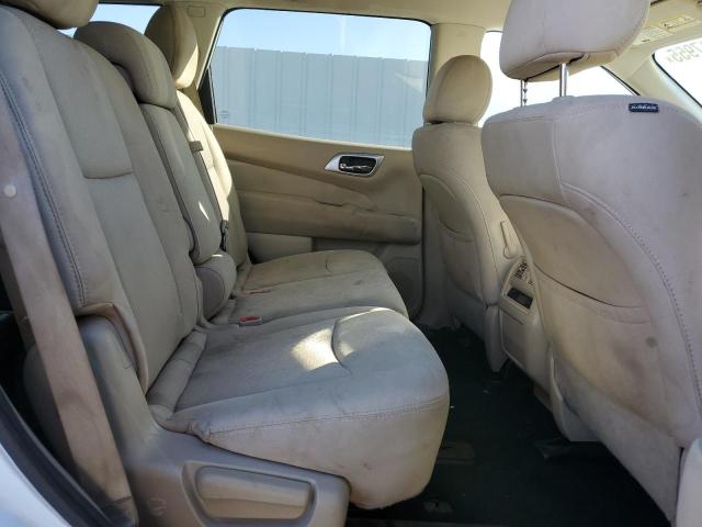 Photo 11 from auction – 2017 NISSAN PATHFINDER with VIN 5N1DR2MM8HC666576