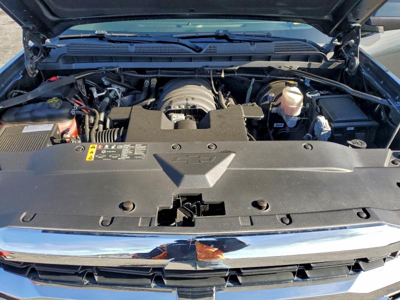 Photo 11 from auction – 2019 CHEVROLET SILVERADO with VIN 2GCVKPEC7K1103869