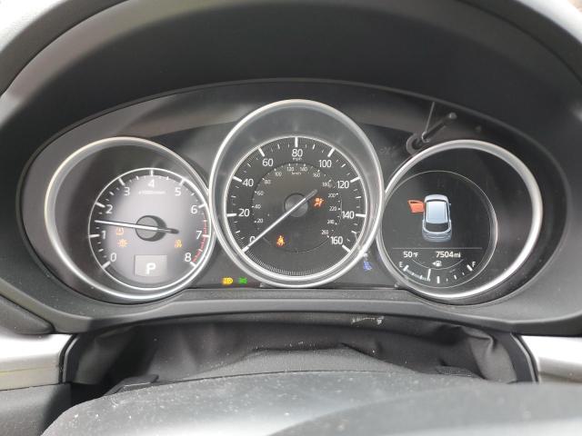 Photo 9 from auction – 2025 MAZDA CX-5 PREFE with VIN JM3KFBCLXS0665068