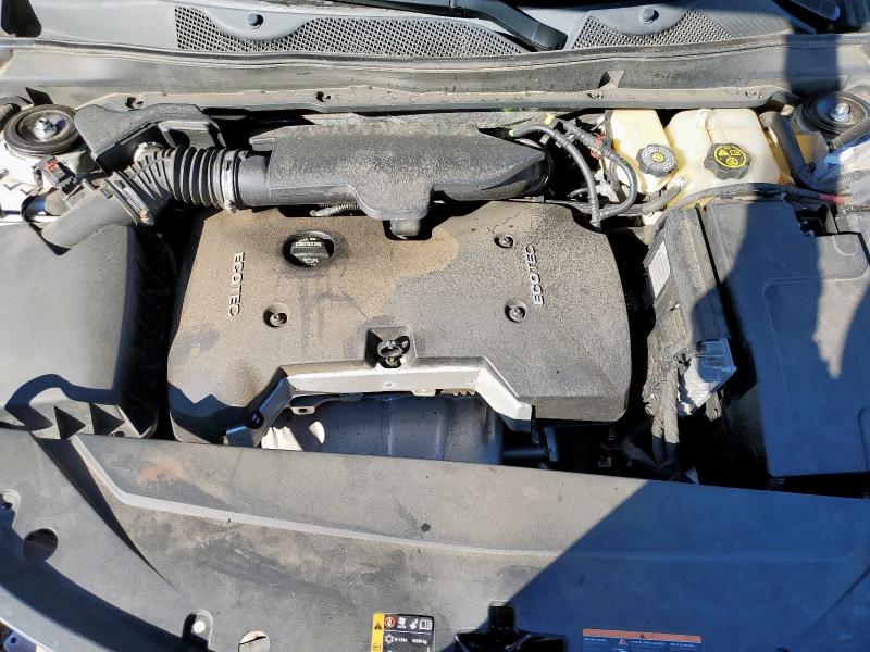 Photo 11 from auction – 2016 CHEVROLET IMPALA LT with VIN 2G1105SAXG9138824