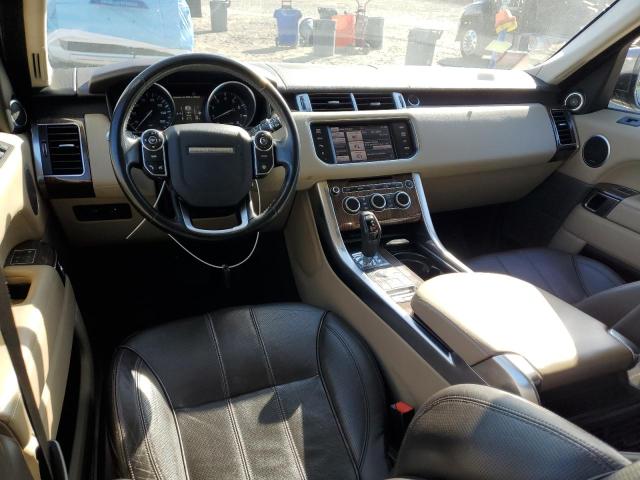 Photo 8 from auction – 2014 LAND ROVER RANGE ROVE with VIN SALWR2VF9EA305984