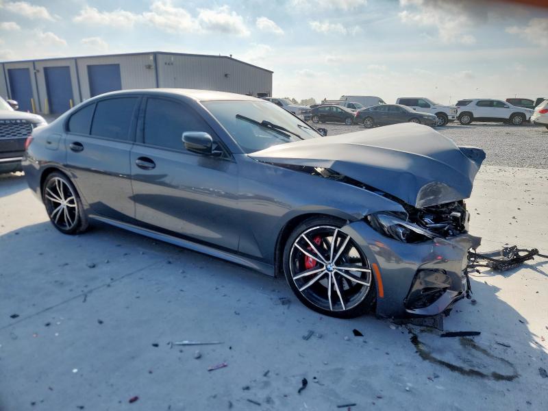 Photo 4 from auction – 2022 BMW 330I with VIN 3MW5R1J04N8C27282