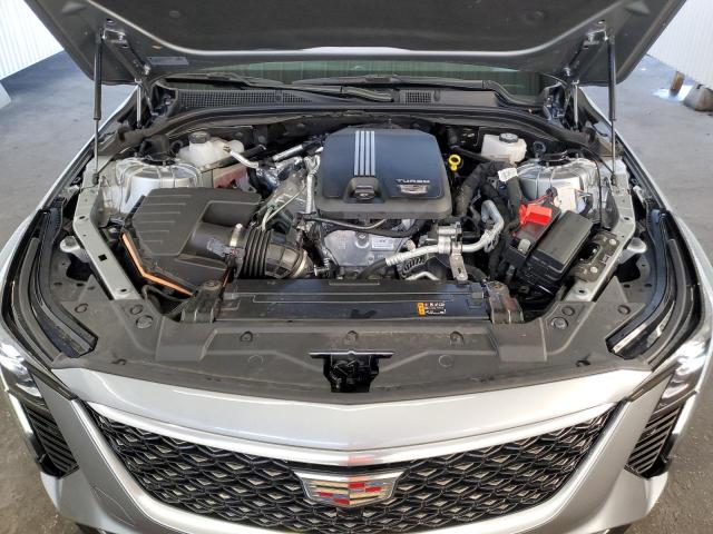 Photo 11 from auction – 2025 CADILLAC CT5 PREMIU with VIN 1G6DN5RK5S0109094