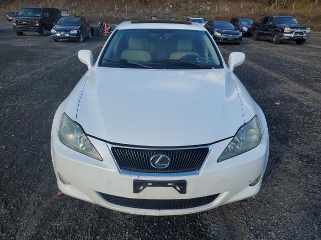 Photo 5 from auction – 2008 LEXUS IS 250 with VIN JTHCK262885022322