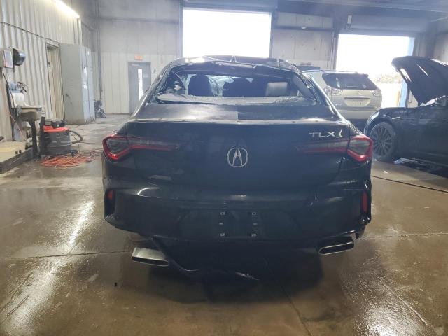 Photo 6 from auction – 2021 ACURA TLX TECH A with VIN 19UUB5F56MA000064