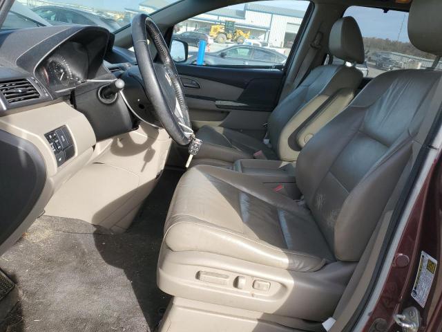 Photo 7 from auction – 2012 HONDA ODYSSEY EX with VIN 5FNRL5H67CB094162