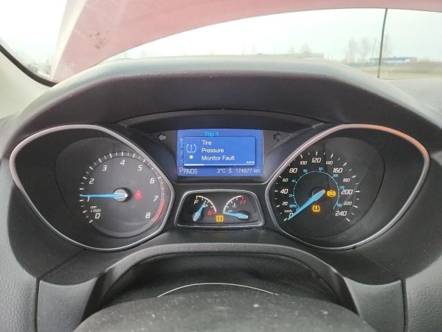 Photo 9 from auction – 2013 FORD FOCUS SE with VIN 1FADP3K24DL147316
