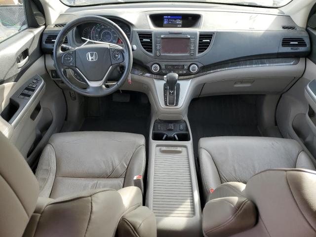 Photo 8 from auction – 2012 HONDA CR-V EXL with VIN 2HKRM4H71CH627933