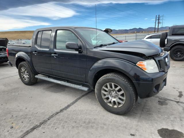 Photo 4 from auction – 2012 NISSAN FRONTIER S with VIN 1N6AD0ER3CC406287