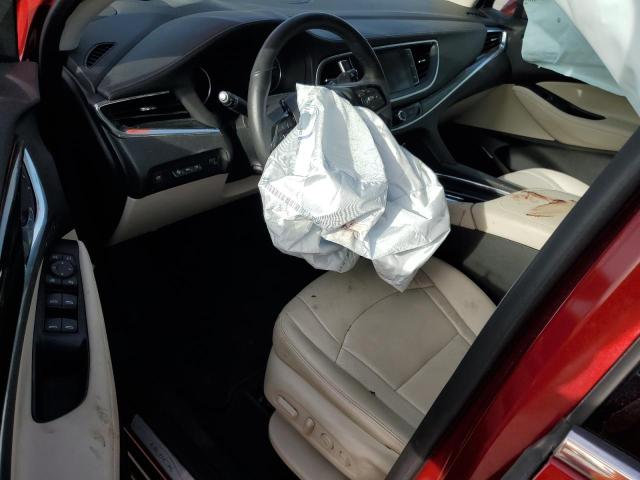 Photo 8 from auction – 2023 BUICK ENCLAVE PR with VIN 5GAEVBKW4PJ198379