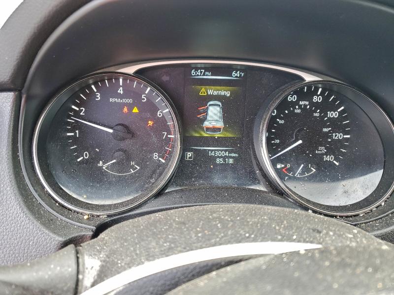 Photo 9 from auction – 2016 NISSAN ROGUE S with VIN JN8AT2MTXGW002491