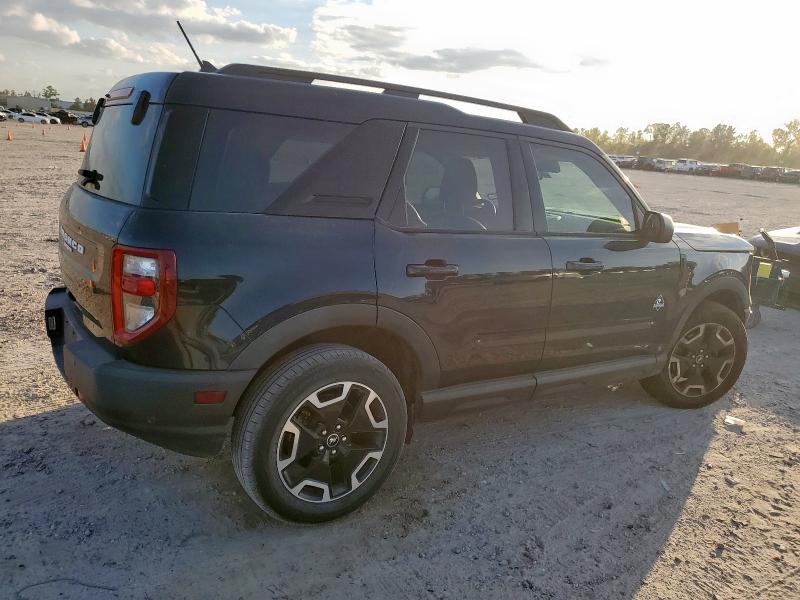 Photo 3 from auction – 2021 FORD BRONCO SPO with VIN 3FMCR9C61MRB17210