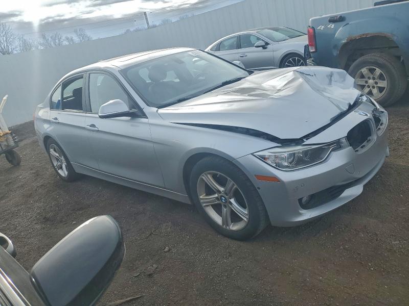 Photo 4 from auction – 2013 BMW 328 XI with VIN WBA3B3C56DJ811525