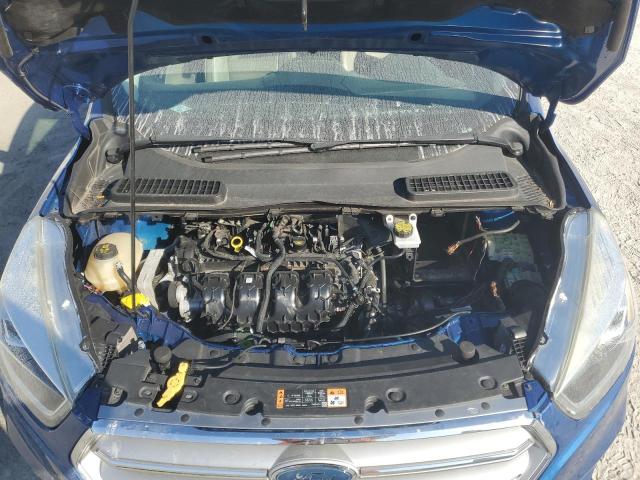 Photo 12 from auction – 2017 FORD ESCAPE TIT with VIN 1FMCU0J9XHUE86797