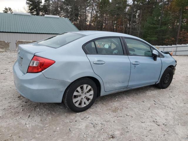 Photo 3 from auction – 2012 HONDA CIVIC LX with VIN 2HGFB2F57CH538196
