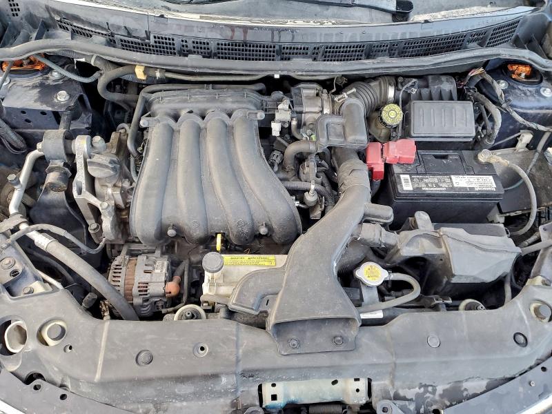 Photo 11 from auction – 2012 NISSAN VERSA S with VIN 3N1BC1CP9CK207081