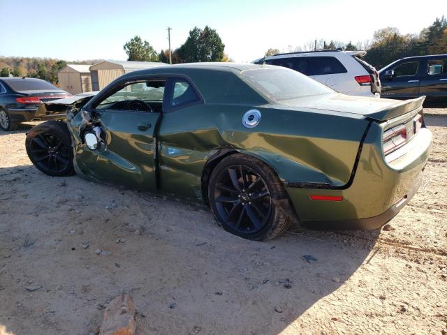 Photo 2 from auction – 2022 DODGE CHALLENGER with VIN 2C3CDZBT8NH128894