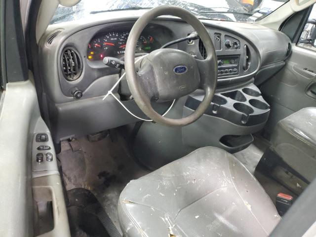 Photo 8 from auction – 2007 FORD ECONOLINE with VIN 1FTNS24W07DA82406