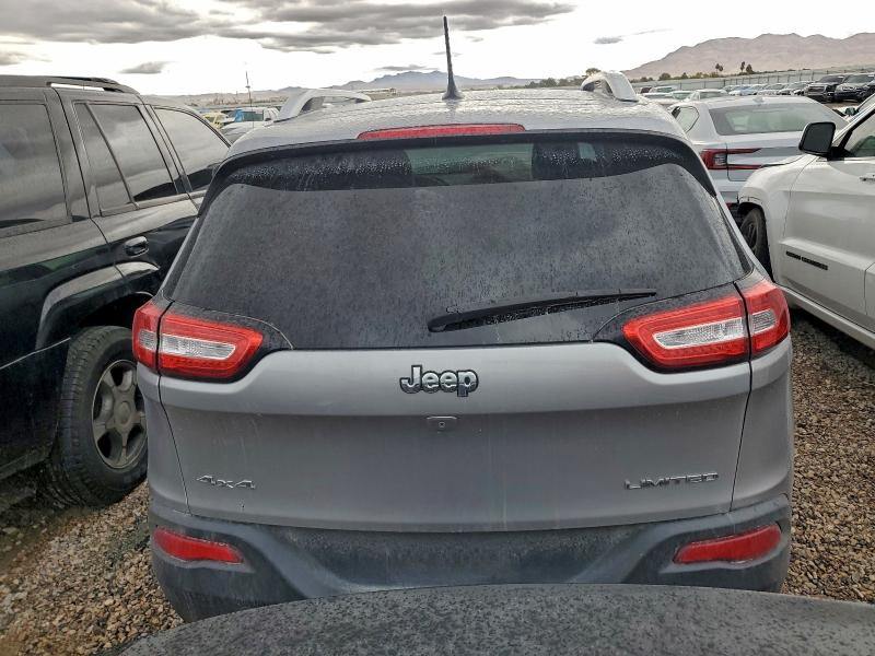 Photo 6 from auction – 2015 JEEP CHEROKEE L with VIN 1C4PJMDS5FW541825