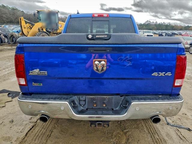 Photo 6 from auction – 2018 RAM 1500 SLT with VIN 1C6RR7LT1JS213757