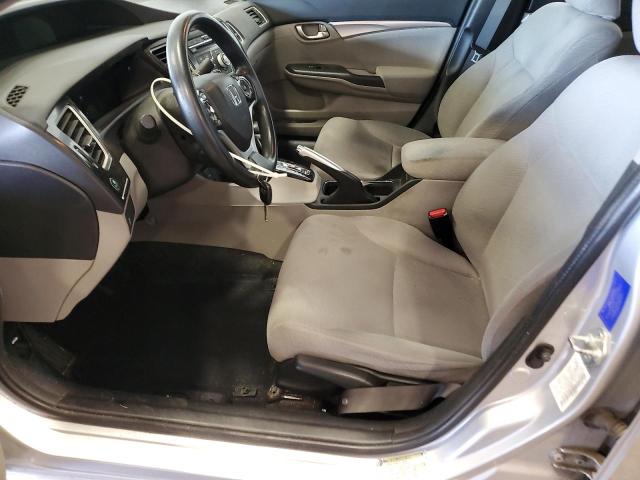 Photo 7 from auction – 2013 HONDA CIVIC EX with VIN 19XFB2F89DE213474