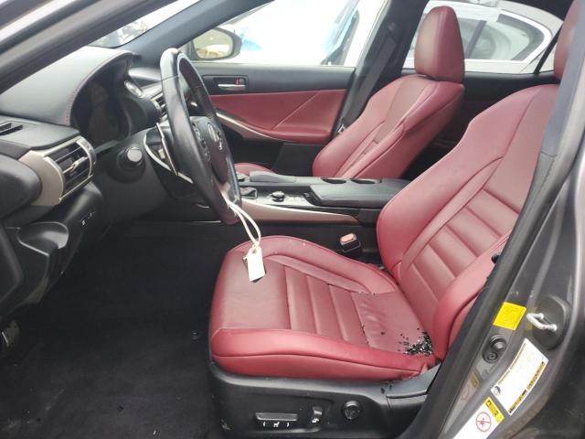 Photo 7 from auction – 2014 LEXUS IS 250 with VIN JTHBF1D26E5029424