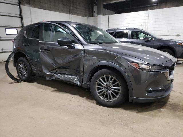 Photo 4 from auction – 2017 MAZDA CX-5 TOURI with VIN JM3KFBCL7H0190519