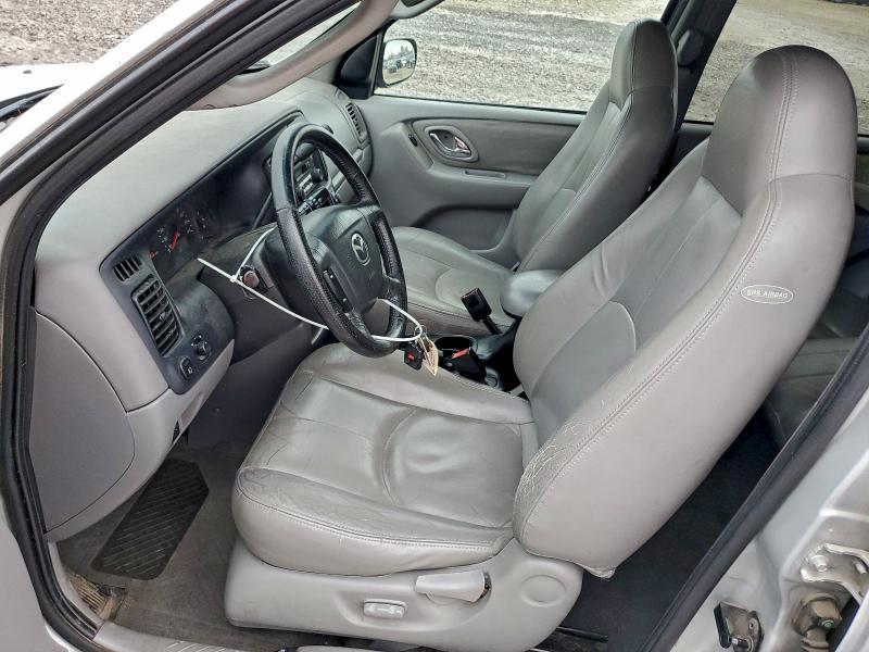 Photo 7 from auction – 2001 MAZDA TRIBUTE LX with VIN 4F2CU08101KM70047