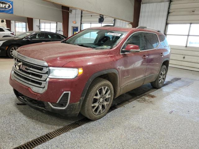 Photo 1 from auction – 2020 GMC ACADIA SLT with VIN 1GKKNULS1LZ130369