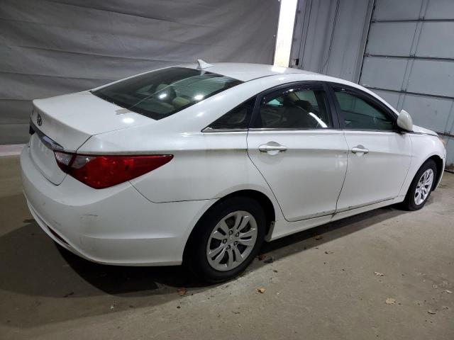 Photo 3 from auction – 2011 HYUNDAI SONATA with VIN 5NPEB4AC1BH301771