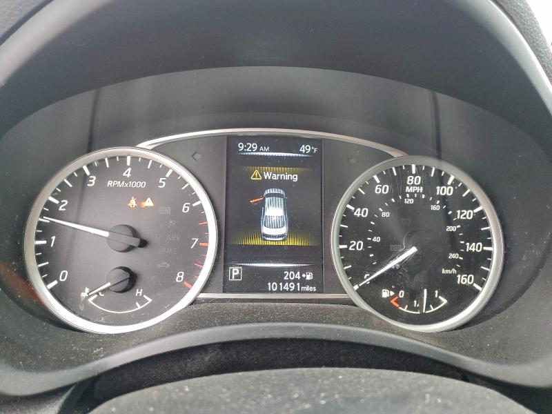 Photo 9 from auction – 2016 NISSAN SENTRA with VIN 3N1AB7AP2GY333001