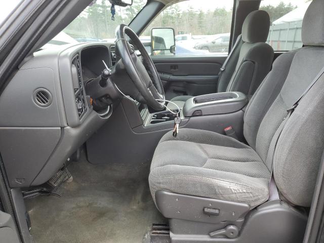 Photo 7 from auction – 2004 CHEVROLET SILVERADO with VIN 2GCEK19T941258174