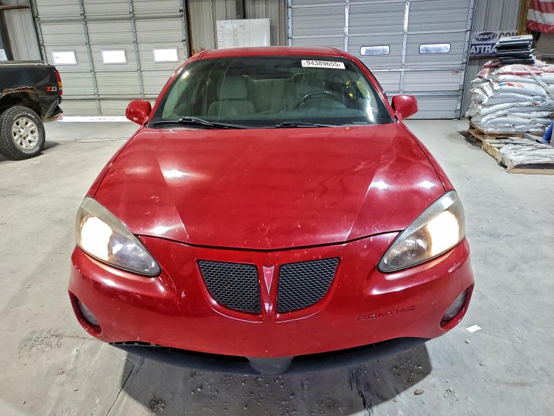 Photo 5 from auction – 2008 PONTIAC GRAND PRIX with VIN 2G2WP552481138089