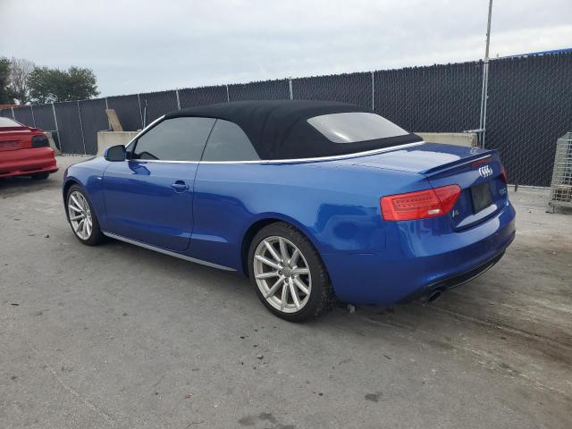 Photo 2 from auction – 2017 AUDI A5 SPORT with VIN WAUD2AFH8HN004548