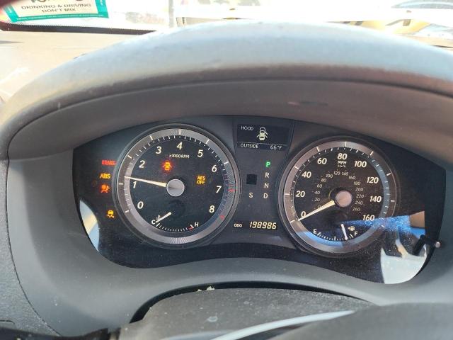 Photo 9 from auction – 2007 LEXUS ES 350 with VIN JTHBJ46G772017716
