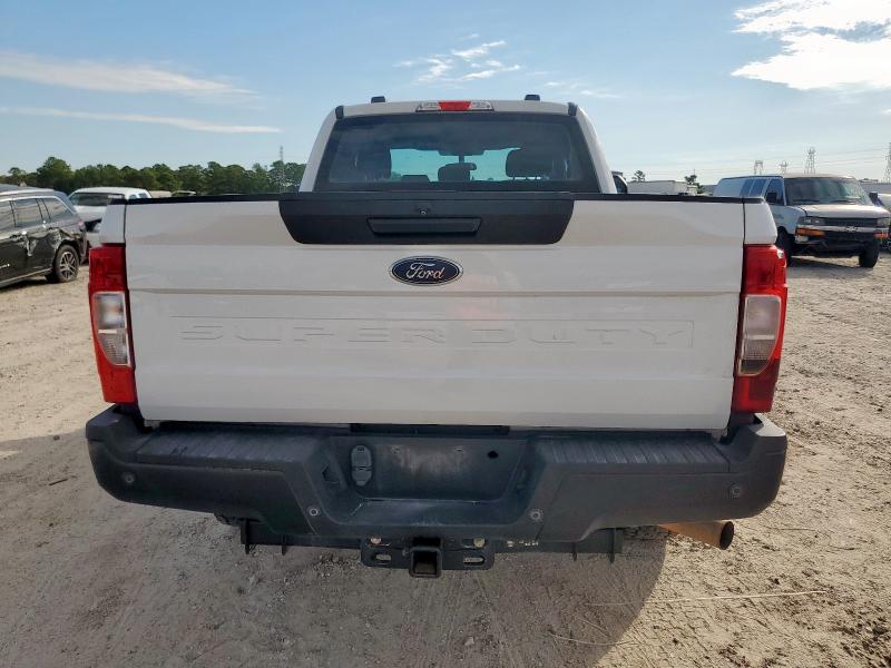 Photo 6 from auction – 2022 FORD F250 SUPER with VIN 1FT7X2B67NEF29253