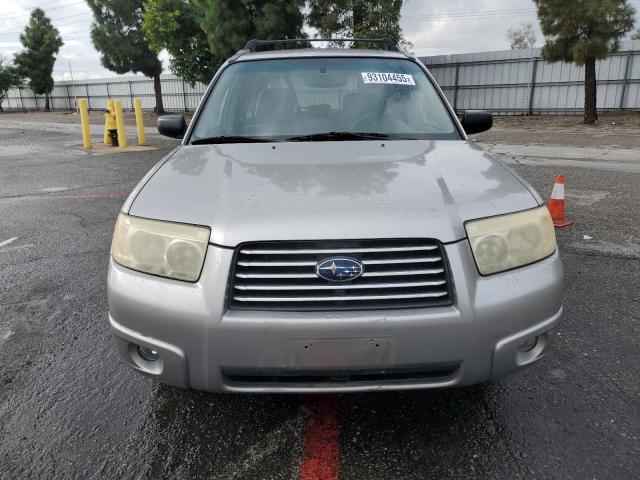 Photo 5 from auction – 2006 SUBARU FORESTER 2 with VIN JF1SG63616H703887