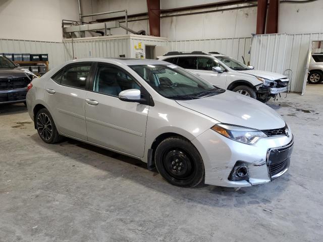 Photo 4 from auction – 2015 TOYOTA COROLLA L with VIN 2T1BURHE5FC244405