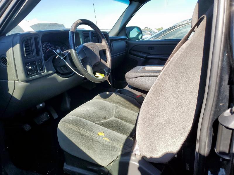 Photo 7 from auction – 2007 CHEVROLET SILVERADO with VIN 1GCEC19Z87Z128805