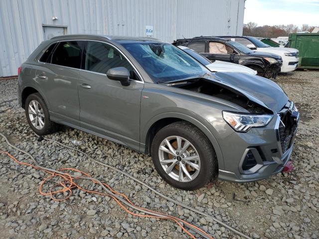 Photo 4 from auction – 2021 AUDI Q3 PREMIUM with VIN WA1EECF32M1051911