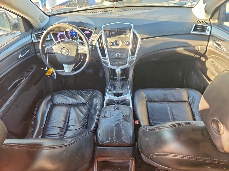 Photo 8 from auction – 2012 CADILLAC SRX with VIN 3GYFNGE37CS626997